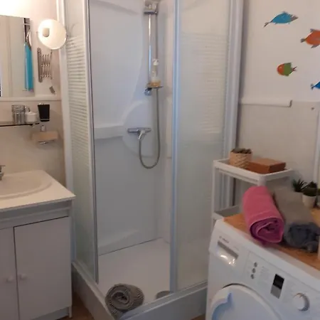 Cosy Et Lumineux 1 A 3 Personnes דירה