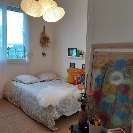 Cosy Et Lumineux 1 A 3 Personnes * קאין