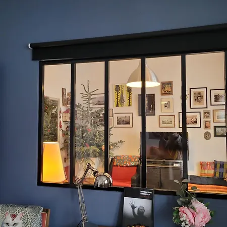 Apartamento Cosy Et Lumineux 1 A 3 Personnes Caen