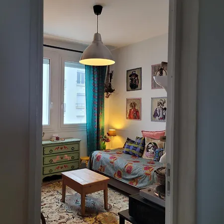 Cosy Et Lumineux 1 A 3 Personnes * קאין