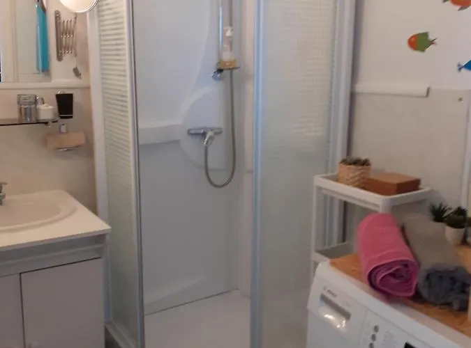 Cosy Et Lumineux 1 A 3 Personnes Apartmán